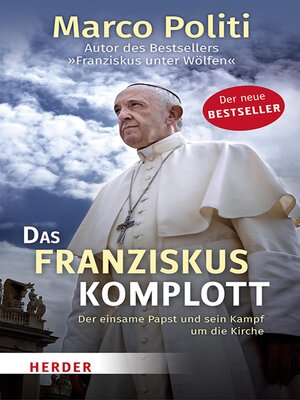 cover image of Das Franziskus-Komplott